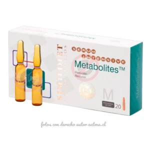 Metabolites 10 Ampollas de 2ml