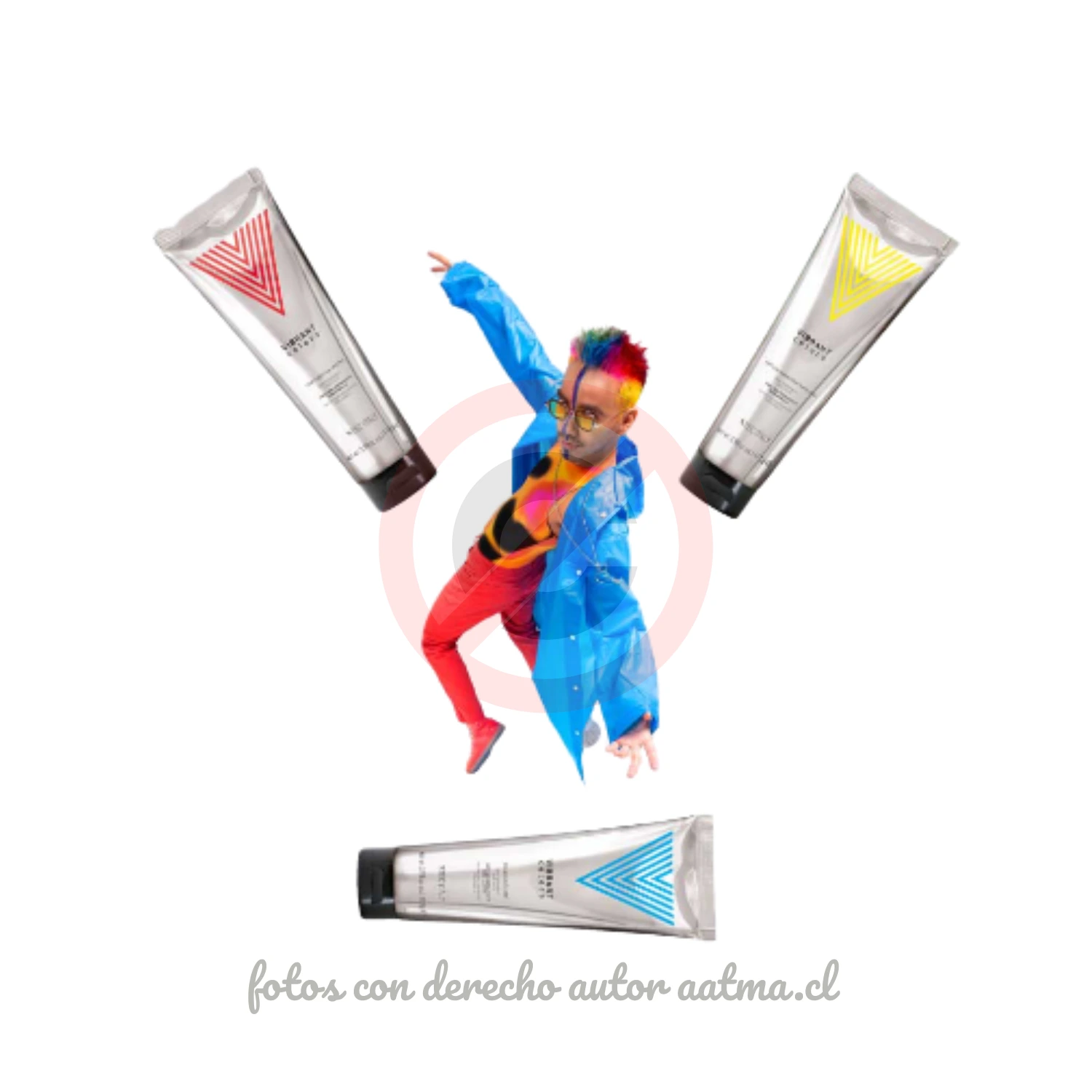 Tec Italy Pack Inicio Vibrant Color 3 x 113g