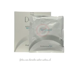 Máscara Facial Revitalizante 8×25g