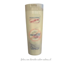 Emulsión Hidratante Colágeno Elastina 200ml