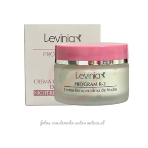 Crema Recuperadora de Noche 50g
