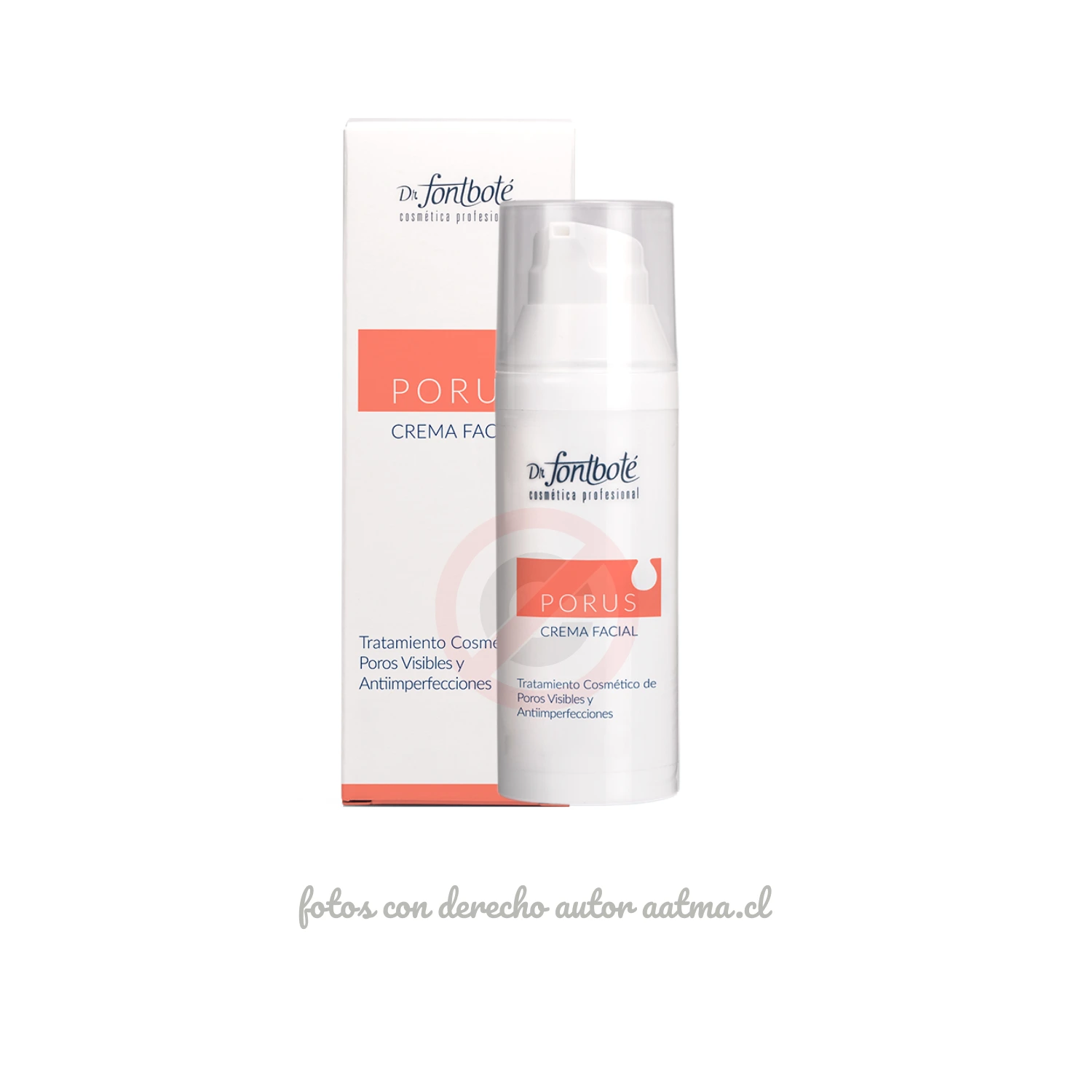 Porus Crema Facial 50g