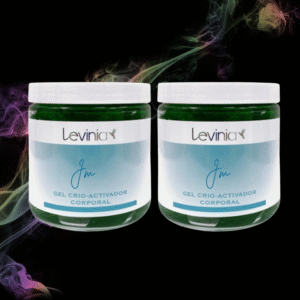 Gel Crio Activador  Corporal 900g
