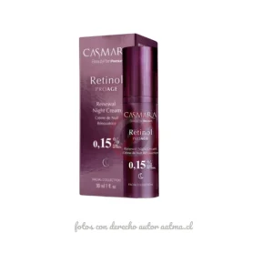 Casmara Retinol ProAge Renewal Night Cream 0,15%