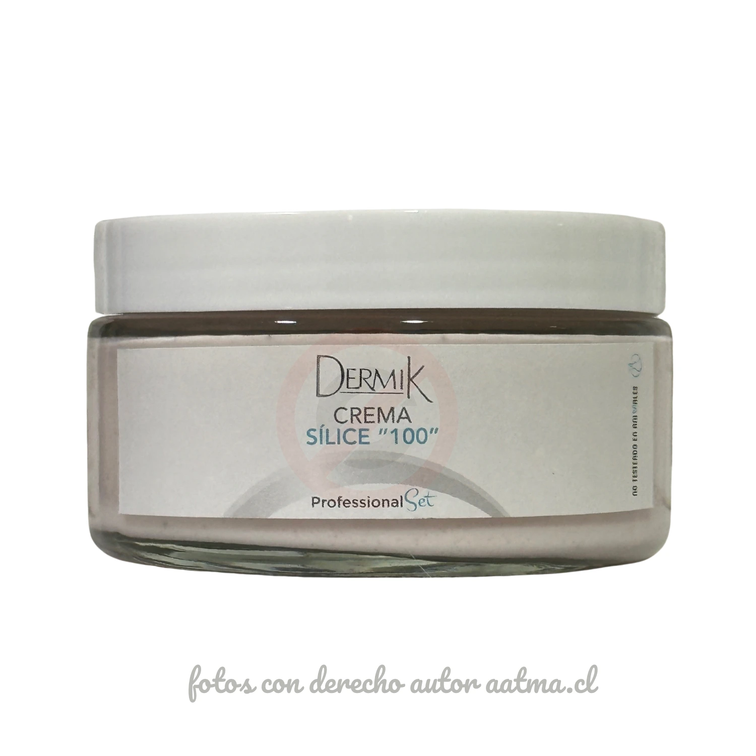 Crema Sílice 100 230ml