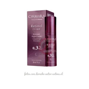 Casmara Retinol Proage Renewal Night Cream 0,30%