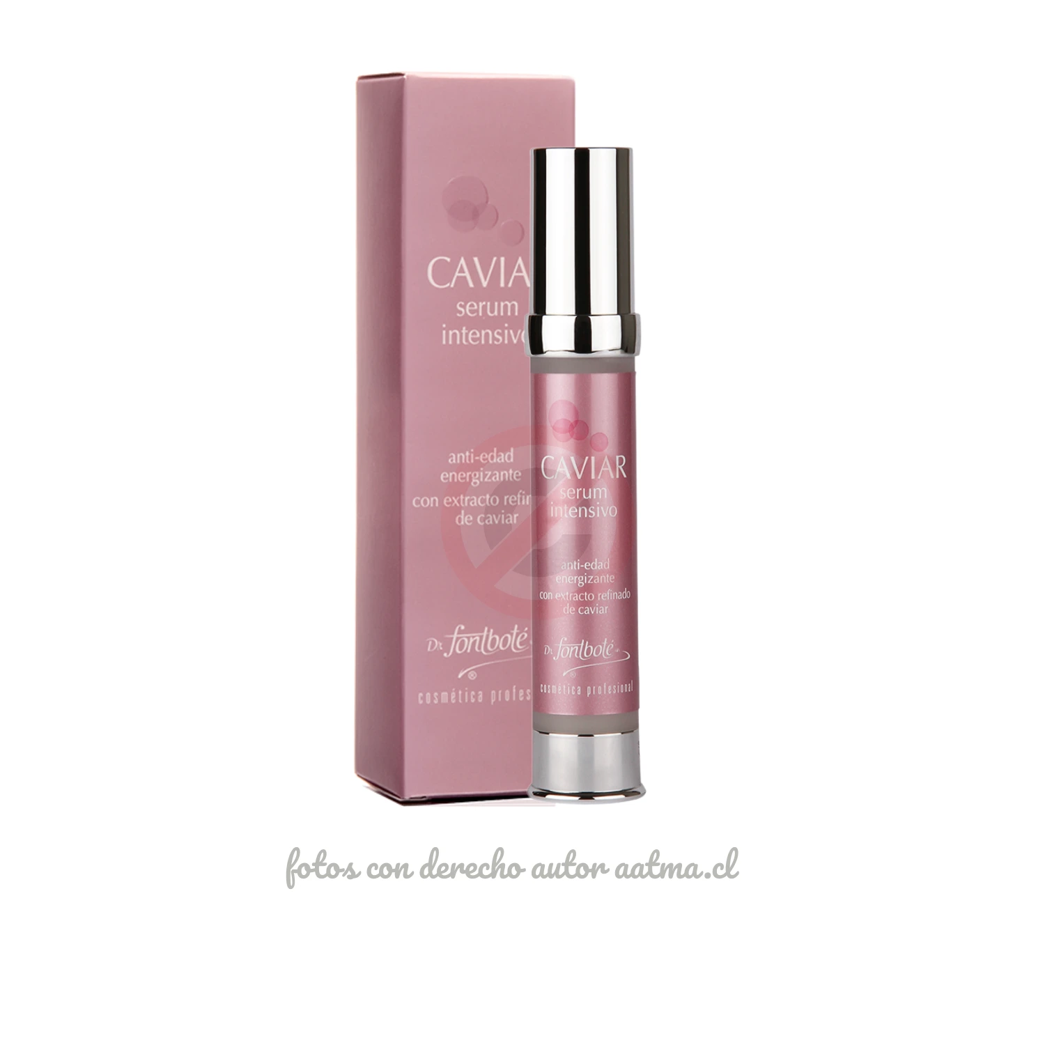 Serum Intesivo Caviar Anti-age Energizante 30ml