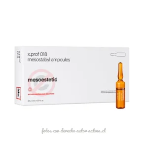 Mesostabyl 10 Ampollas de 5ml