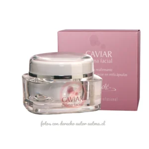Caviar Crema Facial Lifting Reafirmante 50g