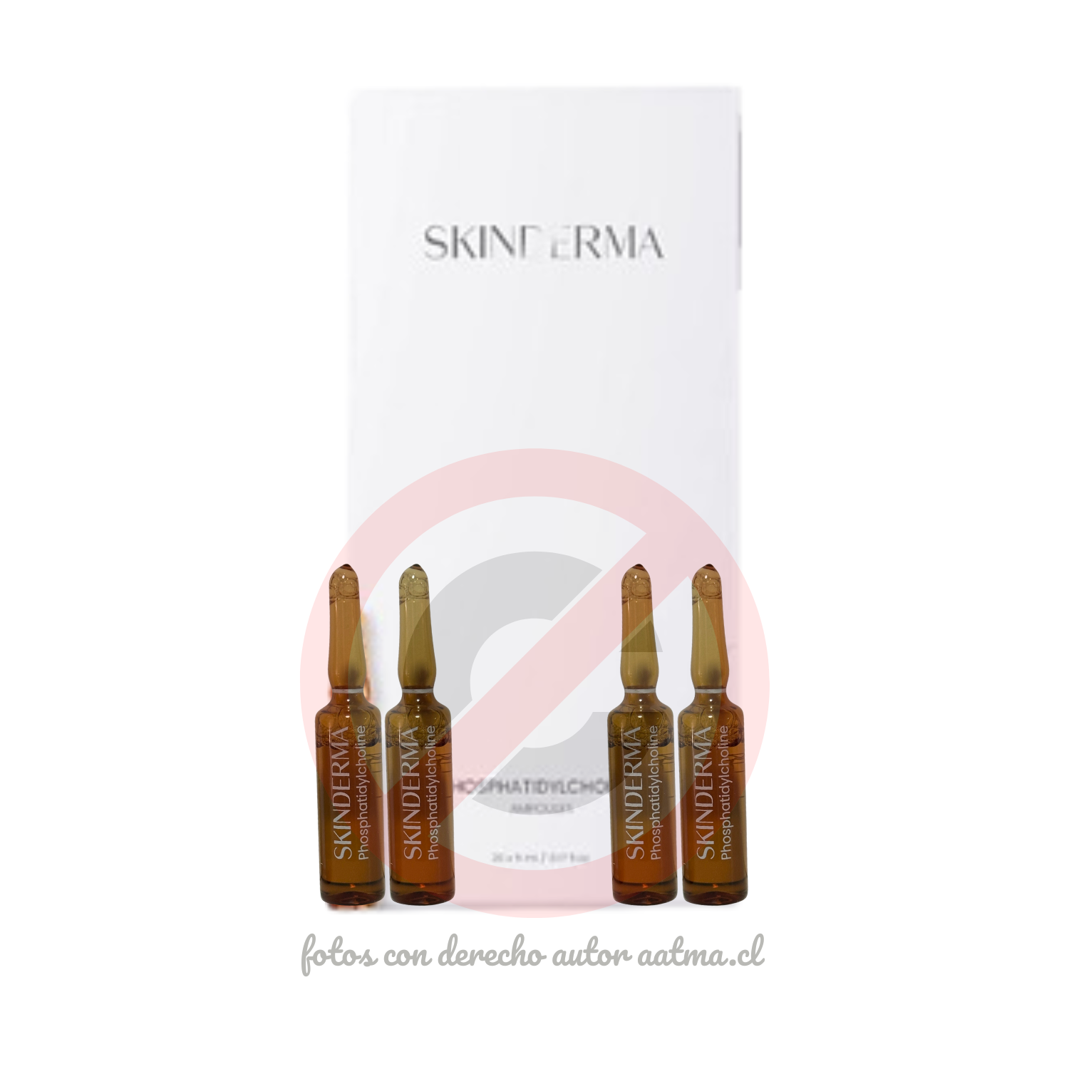 Fosfatidilcolina (Mesostabyl) 10 ampollas de 5ml