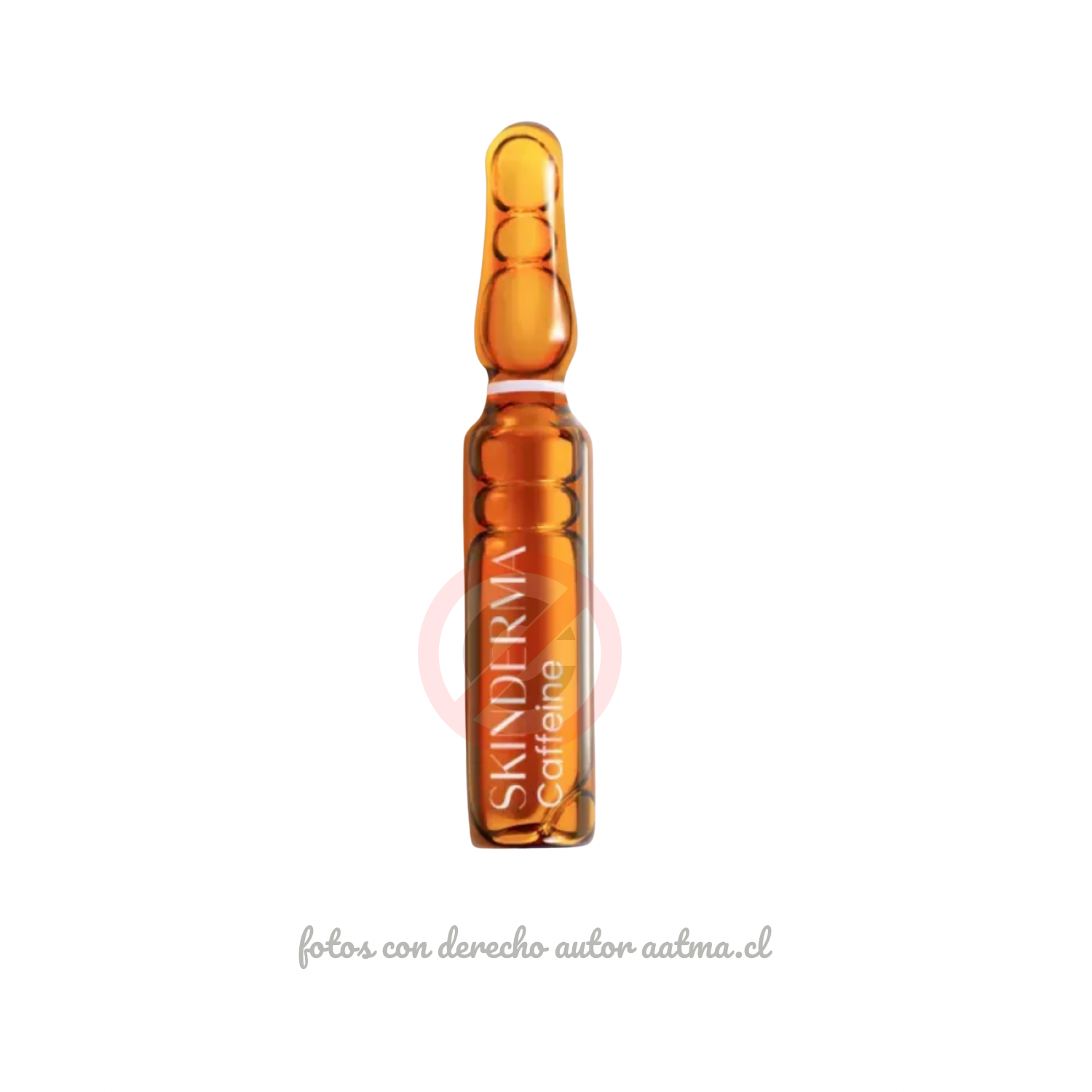 Cafeína 10 ampollas de 2ml