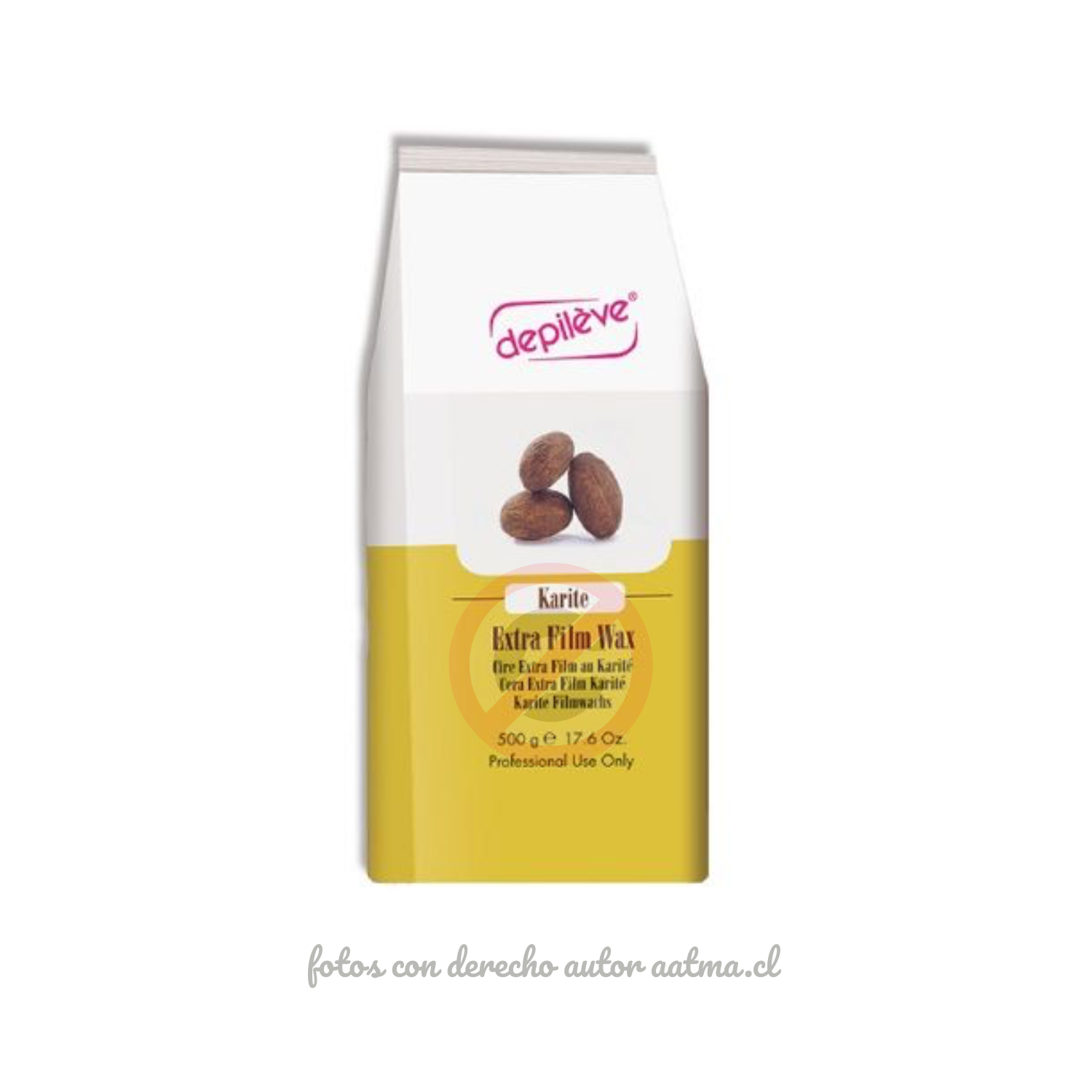 Cera Karité Perla 500g
