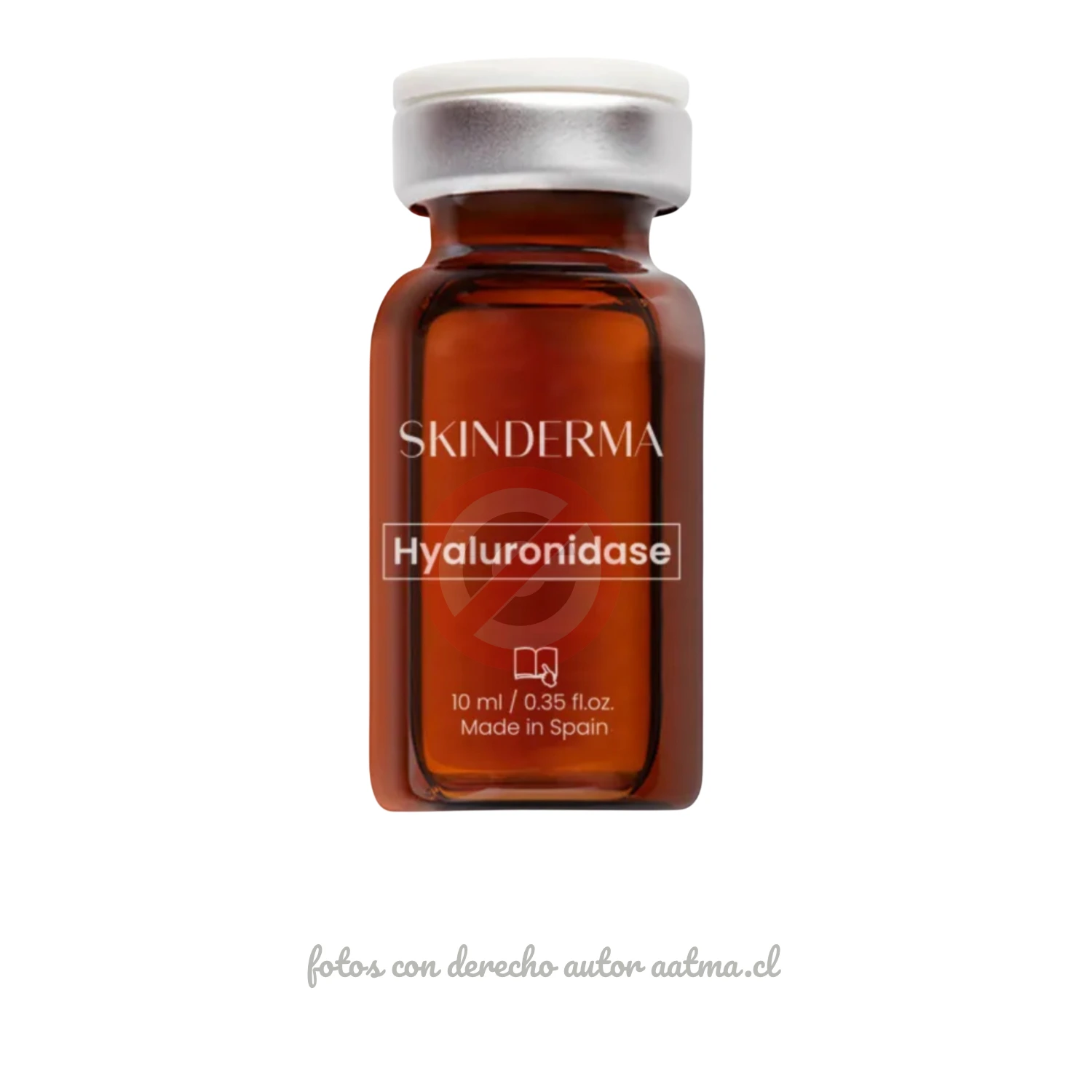 Hialuronidasa 1 ampolla de 10ml