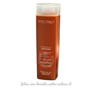 Acondicionador Essential Oil 300ml Tec italy