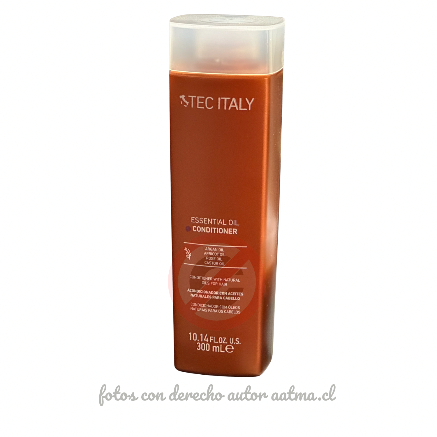 Acondicionador Essential Oil 300ml Tec italy