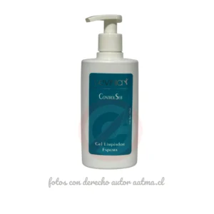 Gel Limpiador Espuma 250ml