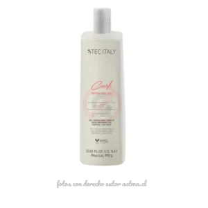 Gel de Definición Tec Italy – 5 Poderosas Ventajas para Rizos Brillantes