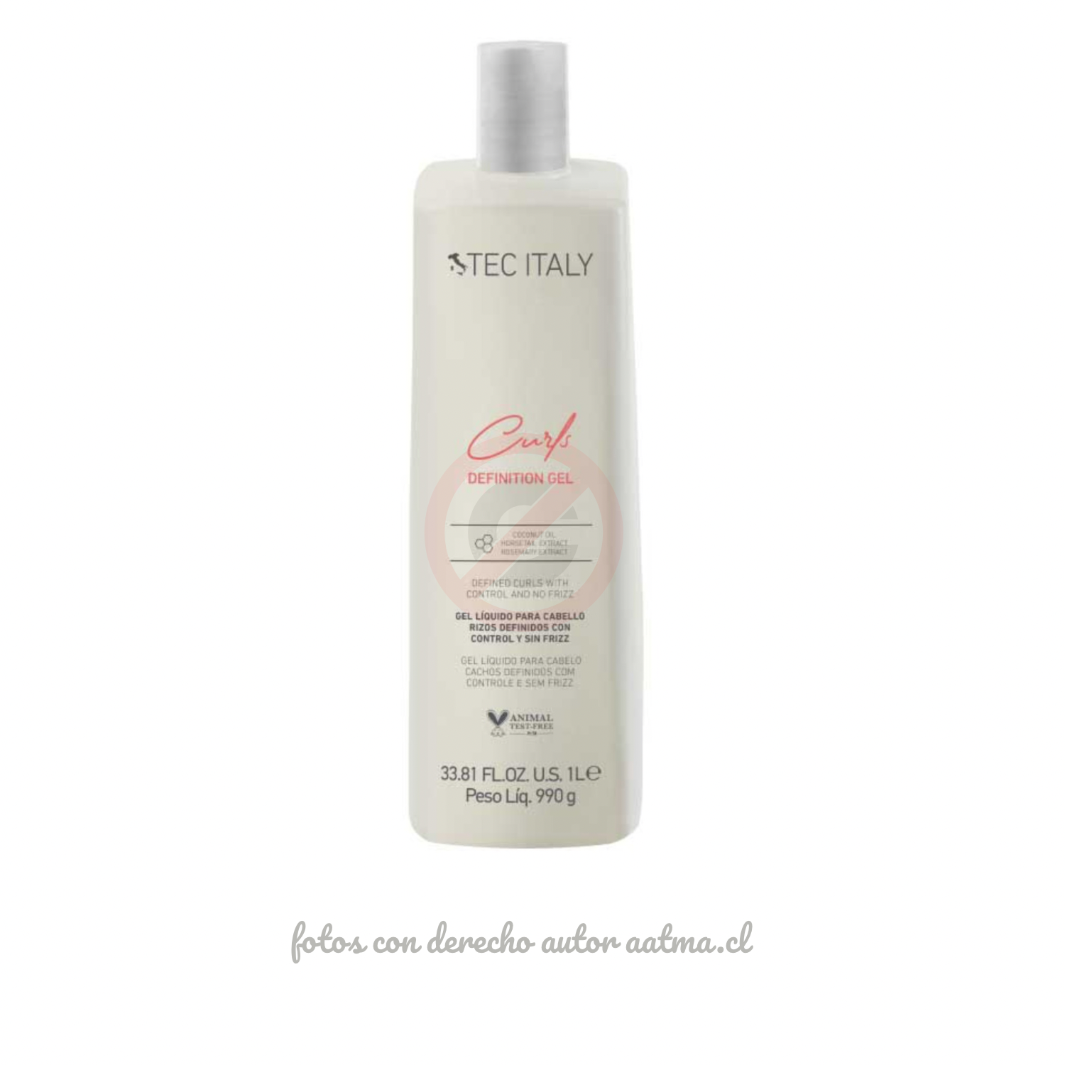 Gel de Definición Tec Italy – 5 Poderosas Ventajas para Rizos Brillantes