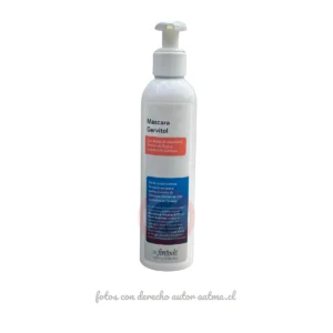 Máscara Nutritiva Gervitol Con Aceite De Zanahoria 150ml