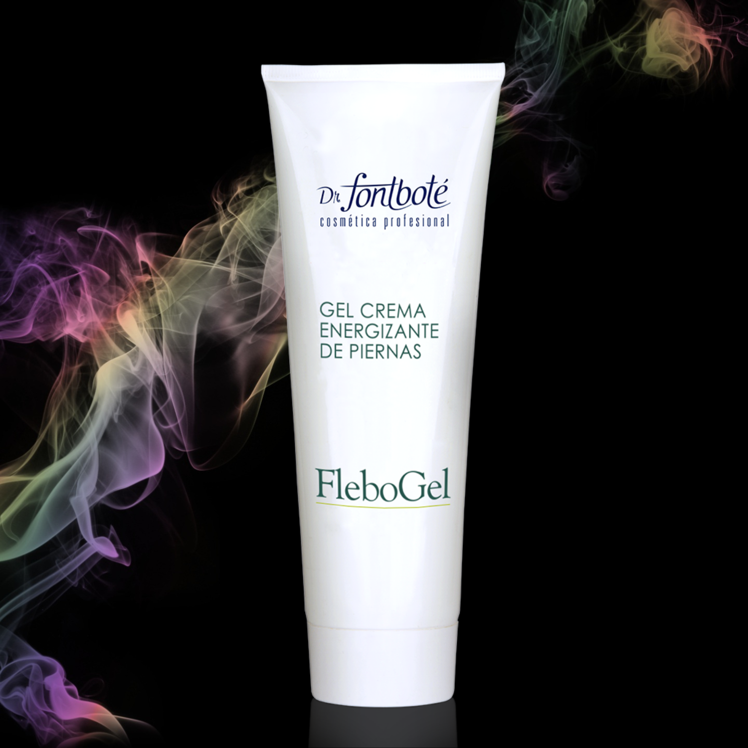 Gel Crema Energizante De Piernas 180ml - Imagen 2