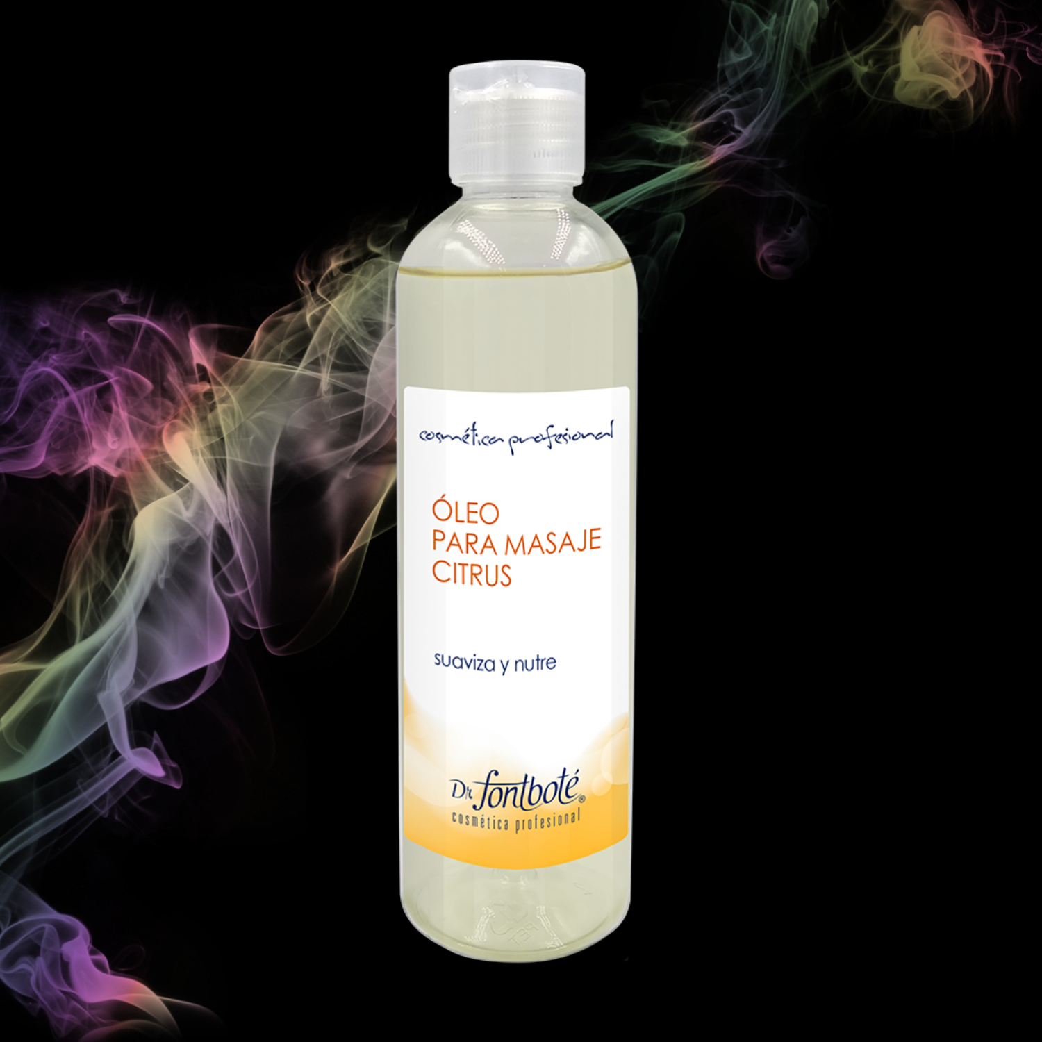 Óleo Corporal De Citrus 250ml - Imagen 2