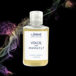 Aceite Vitaoil Con Vitamina E y F 60ml