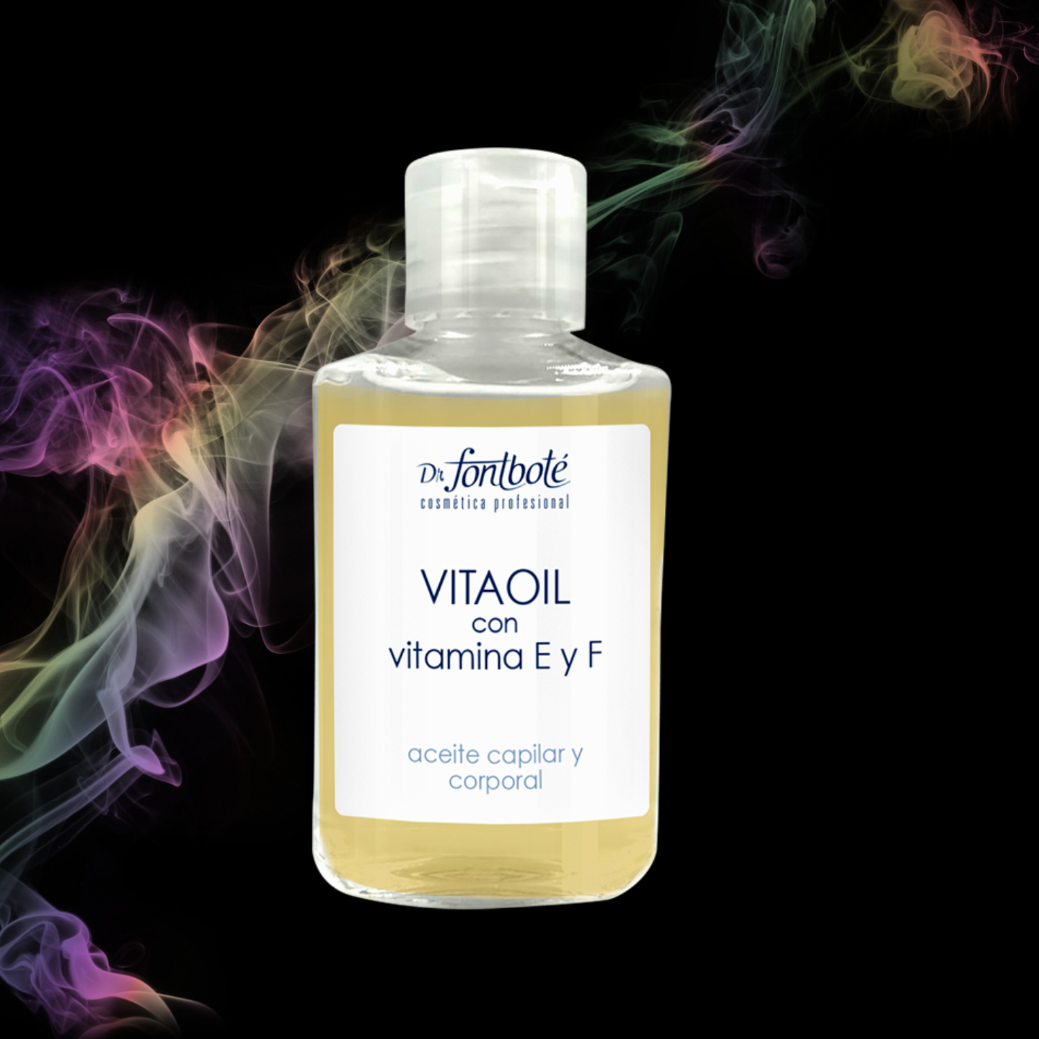 Aceite Vitaoil Con Vitamina E y F 60ml