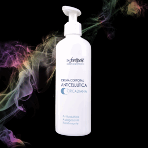 Dr Fontbote Crema Corporal Anticelulítica Circadiana 250g