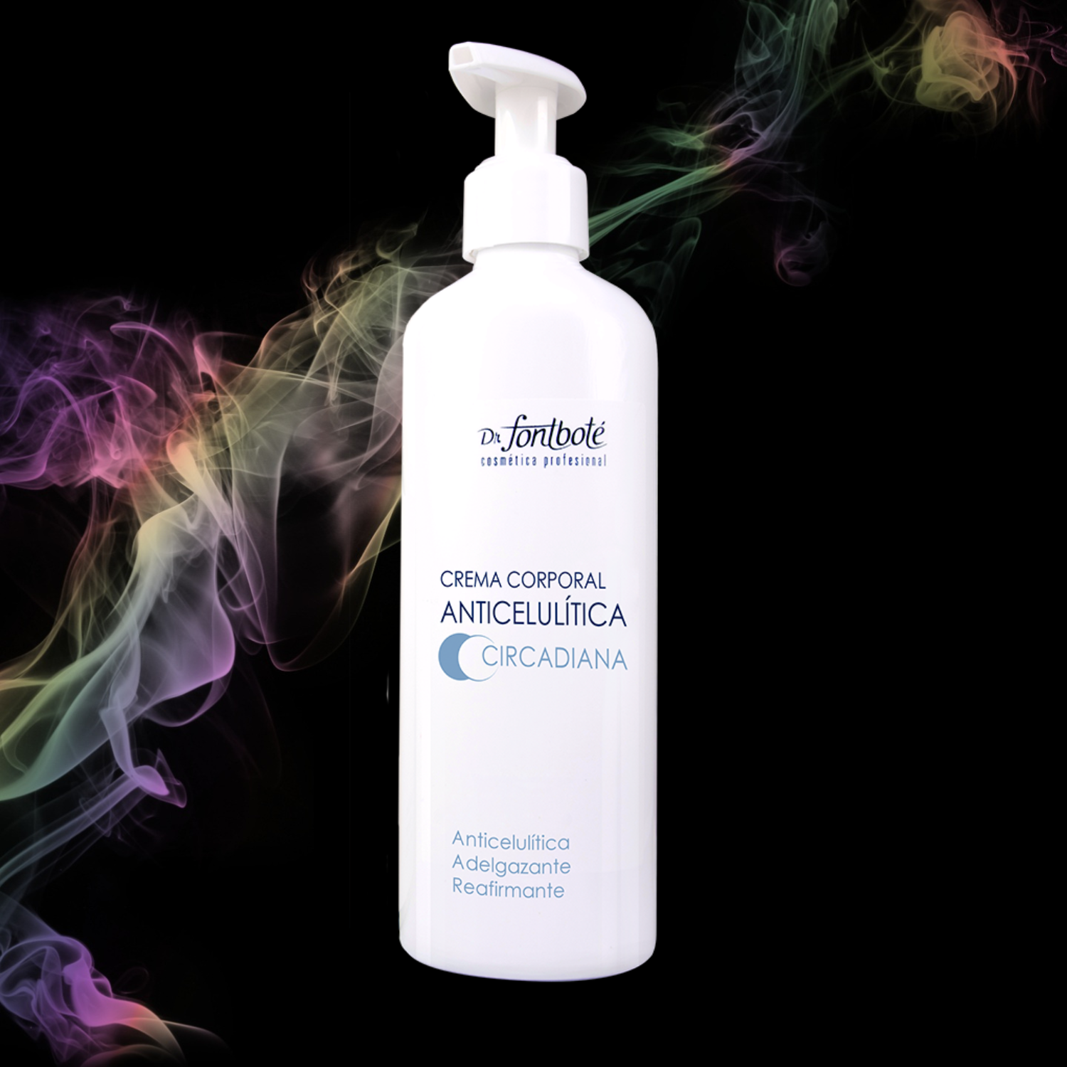 Dr Fontbote Crema Corporal Anticelulítica Circadiana 250g