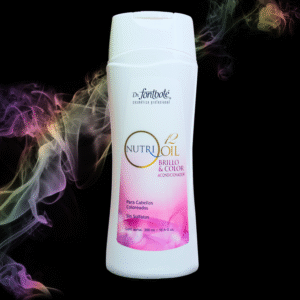 Acondicionador Nutri Oil Brillo&Color 300ml