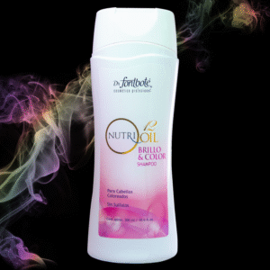 Shampoo Nutri Oil Brillo&Color 300ml