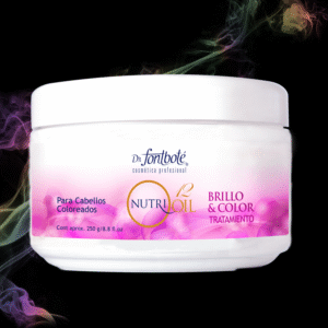 Tratamiento Capilar Nutri Oil Brillo&Color 250g
