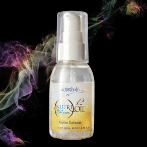 Serum Reparador Nutri Oil Puntas Dañadas 60ml