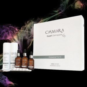 Kit Completo De Peeling Profesional Casmara