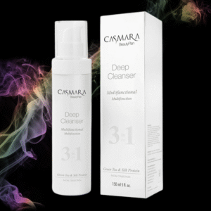 3 en 1 Cleanser Green Tea Limpieza suave y profunda – 150 ml