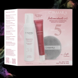 Pack Tratamiento Antioxidante Casmara