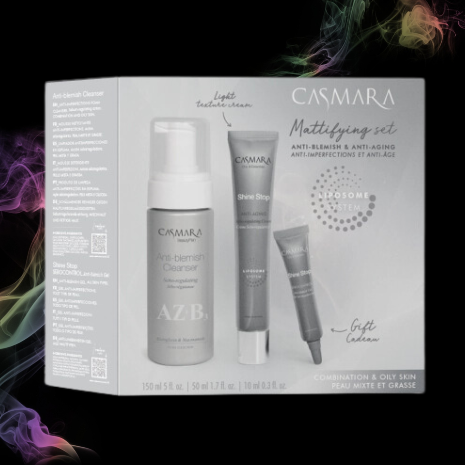 Pack Shine Stop Anti-Aging