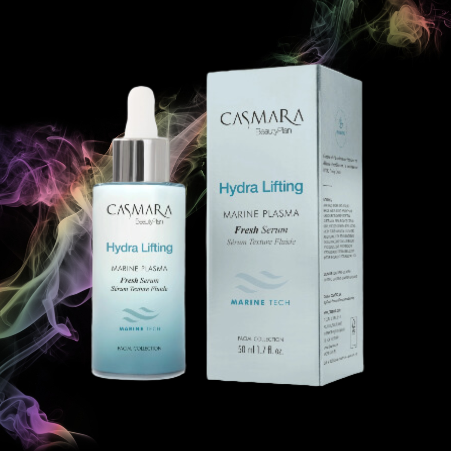 Hydra Lifting Serum Marine Plush Fresh 50ml