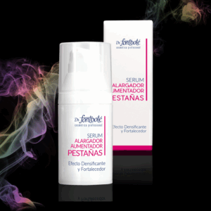 Serum Alargador y Aumentador de Pestañas 30g