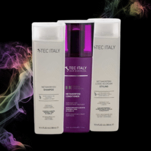 Tec Italy Metamorfosi System Shampoo-Acondicionador-Crema