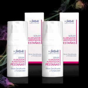 Serum Alargador De Pestañas 30ml x 2