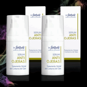 Serum Antiojeras 30ml x 2