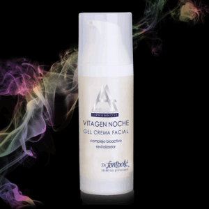 Gel Crema Facial Noche Anti-Age 50g
