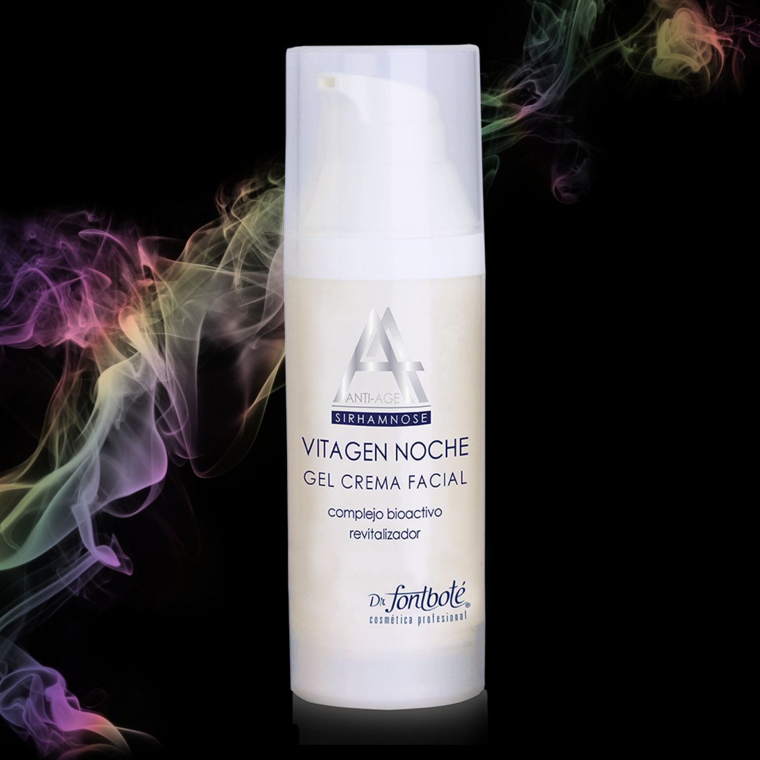Gel Crema Facial Noche Anti-Age 50g