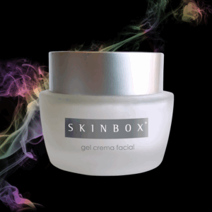 Crema Facial Antiarrugas Skin Box 50g