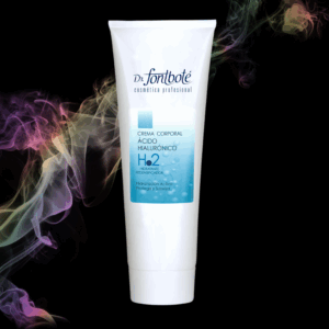 Crema Corporal Hidratante Ácido Hialurónico 250g