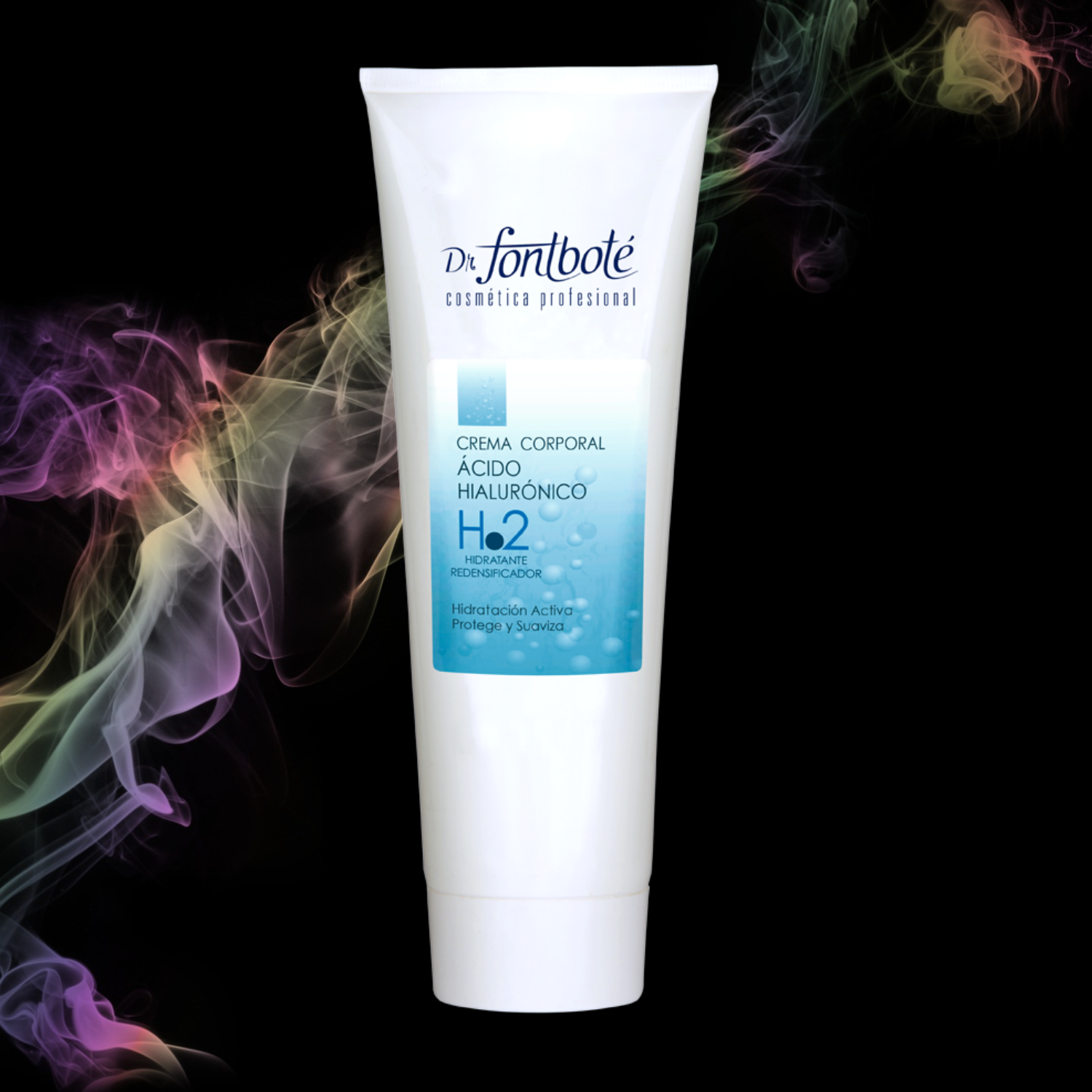 Crema Corporal Hidratante Ácido Hialurónico 250g