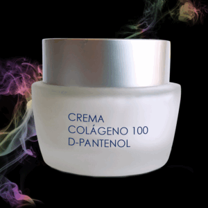 Crema Colágeno 100 con D-Pantenol 50g