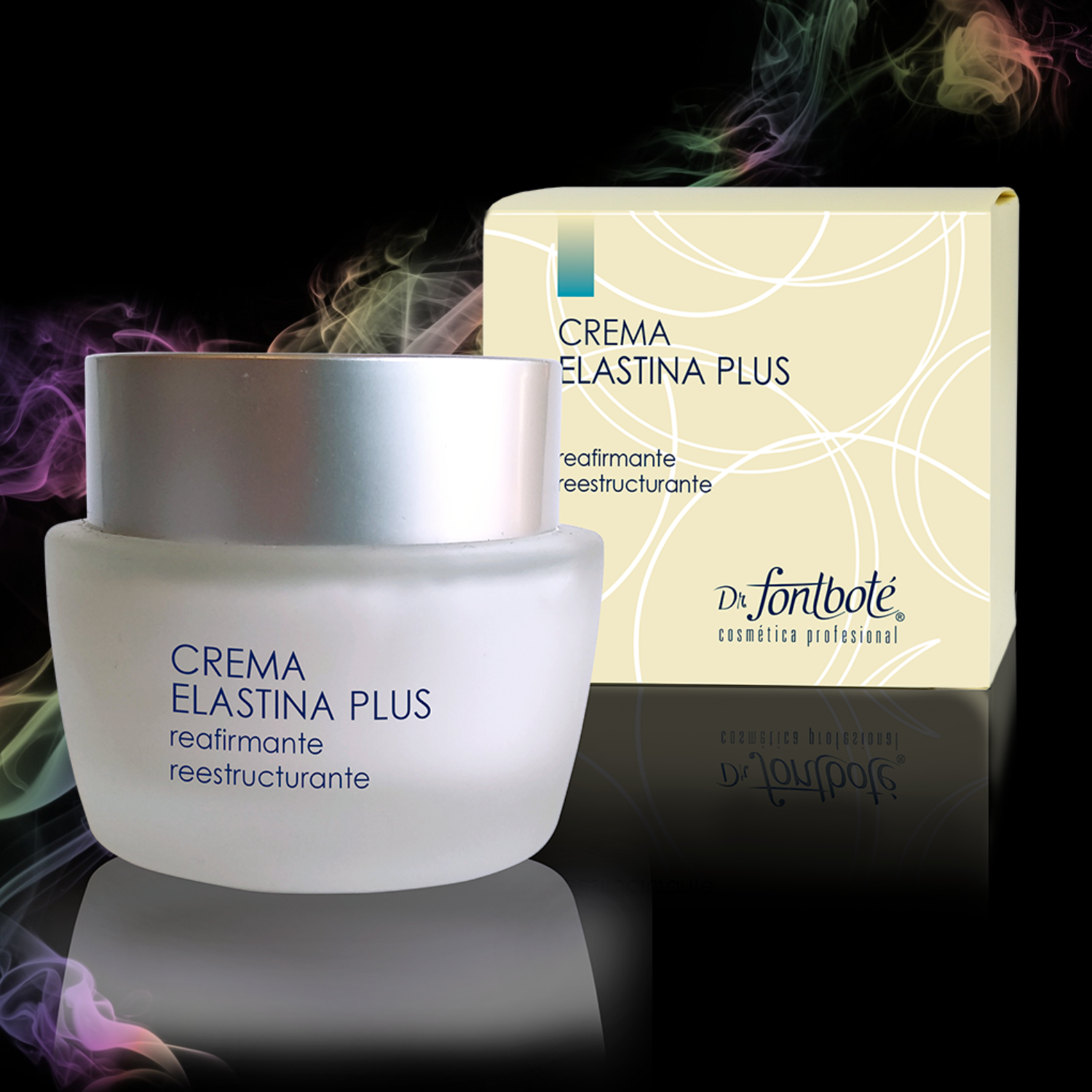 Crema Elastina Plus 50g - Imagen 2