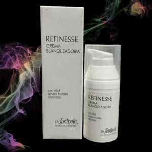 Crema Blanqueadora Con Aha 30g